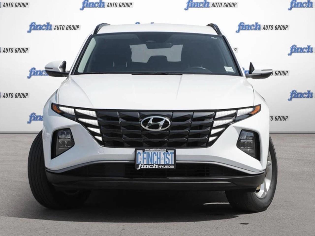 used 2022 Hyundai Tucson car, priced at $23,697