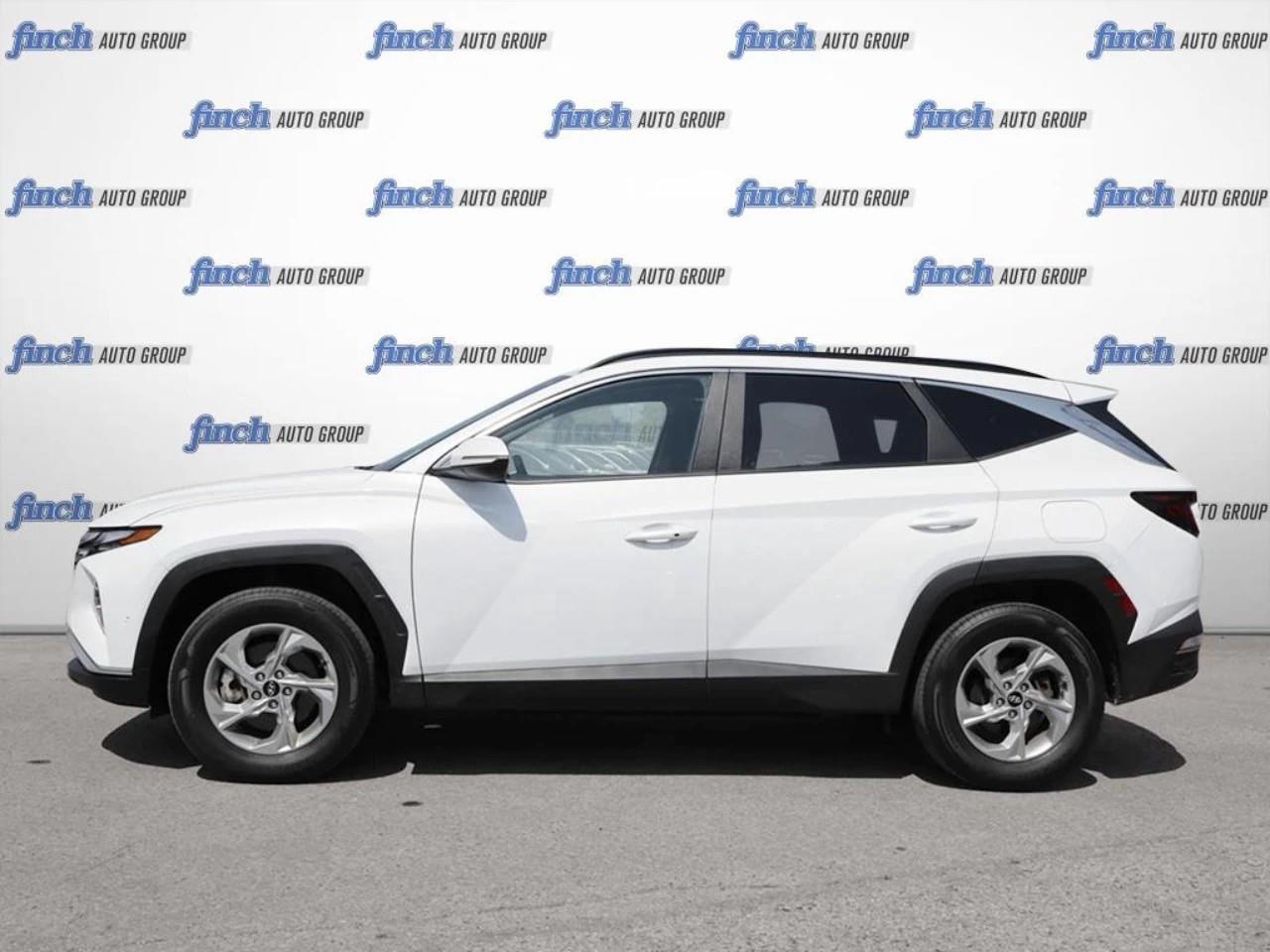 used 2022 Hyundai Tucson car, priced at $23,697