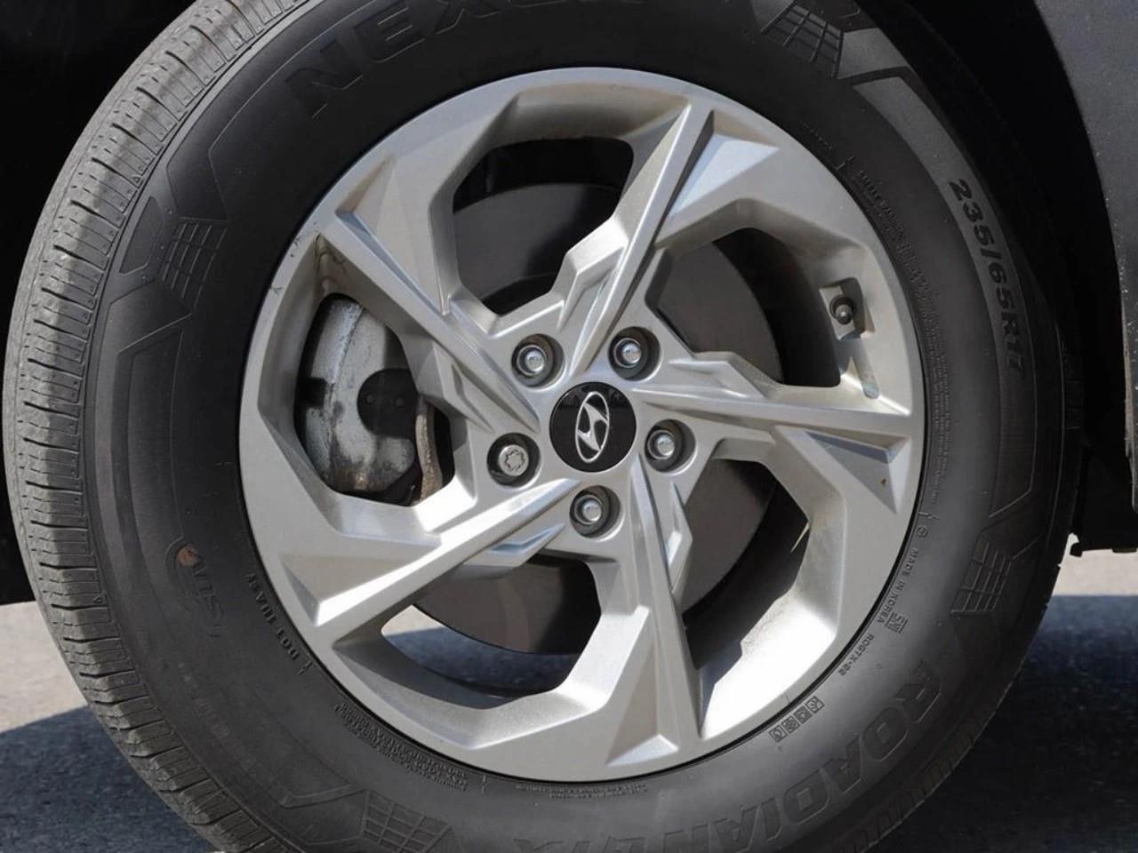 used 2022 Hyundai Tucson car, priced at $23,697