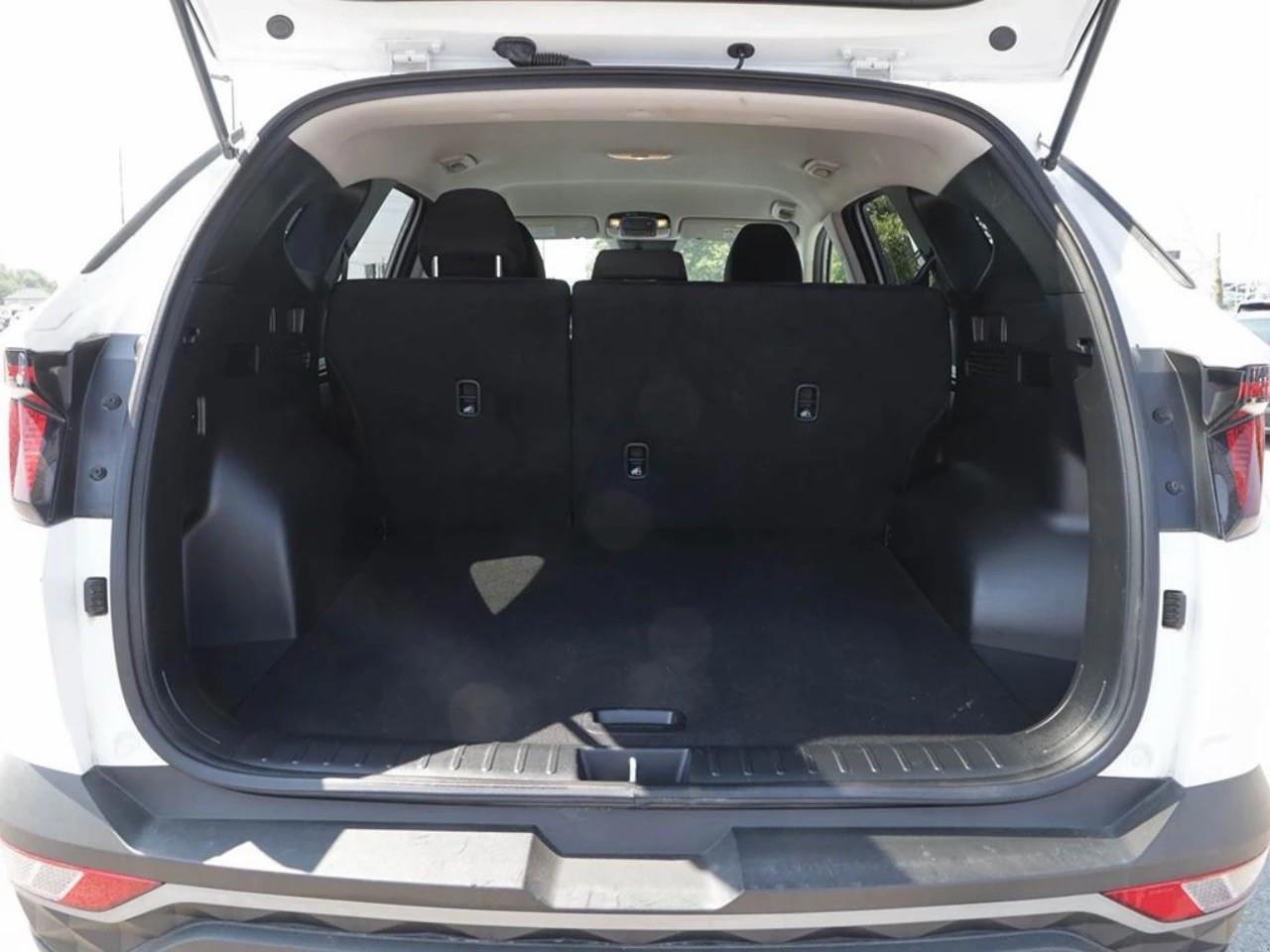 used 2022 Hyundai Tucson car, priced at $23,697