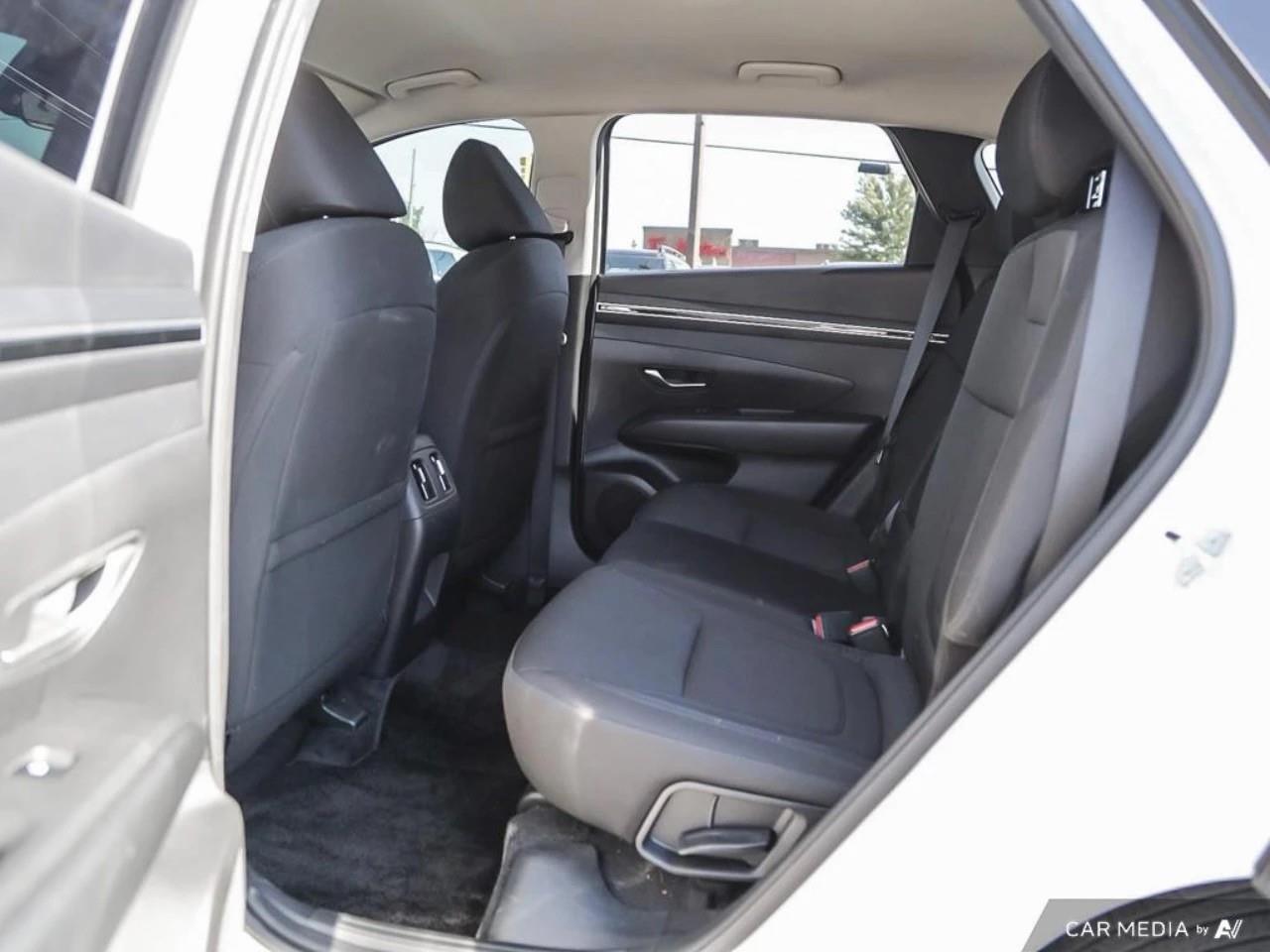 used 2022 Hyundai Tucson car, priced at $23,697