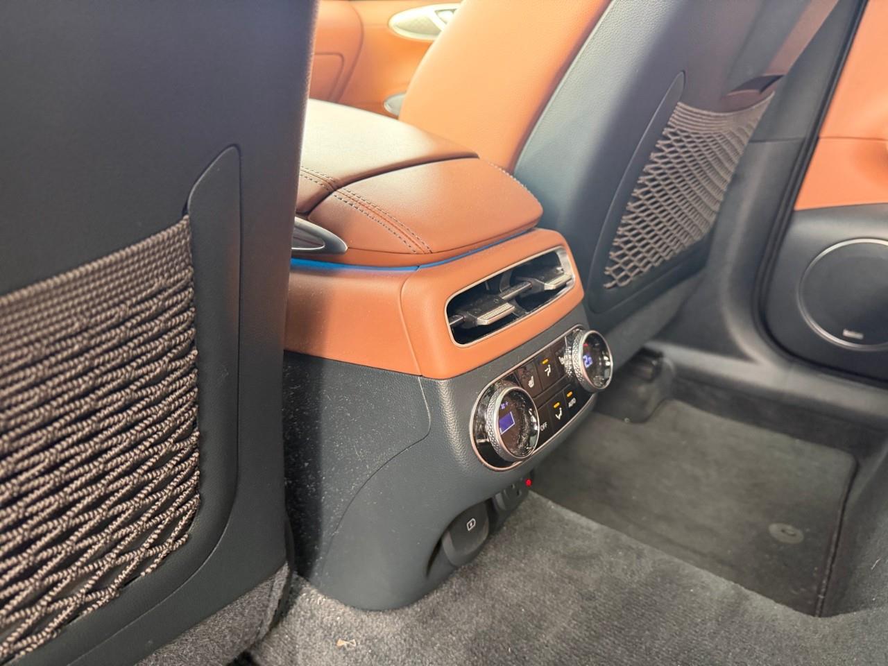 used 2023 Genesis GV70 car, priced at $37,697