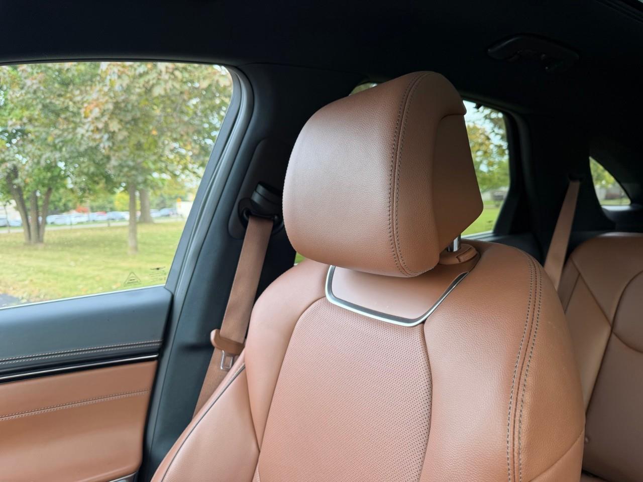 used 2023 Genesis GV70 car, priced at $37,697
