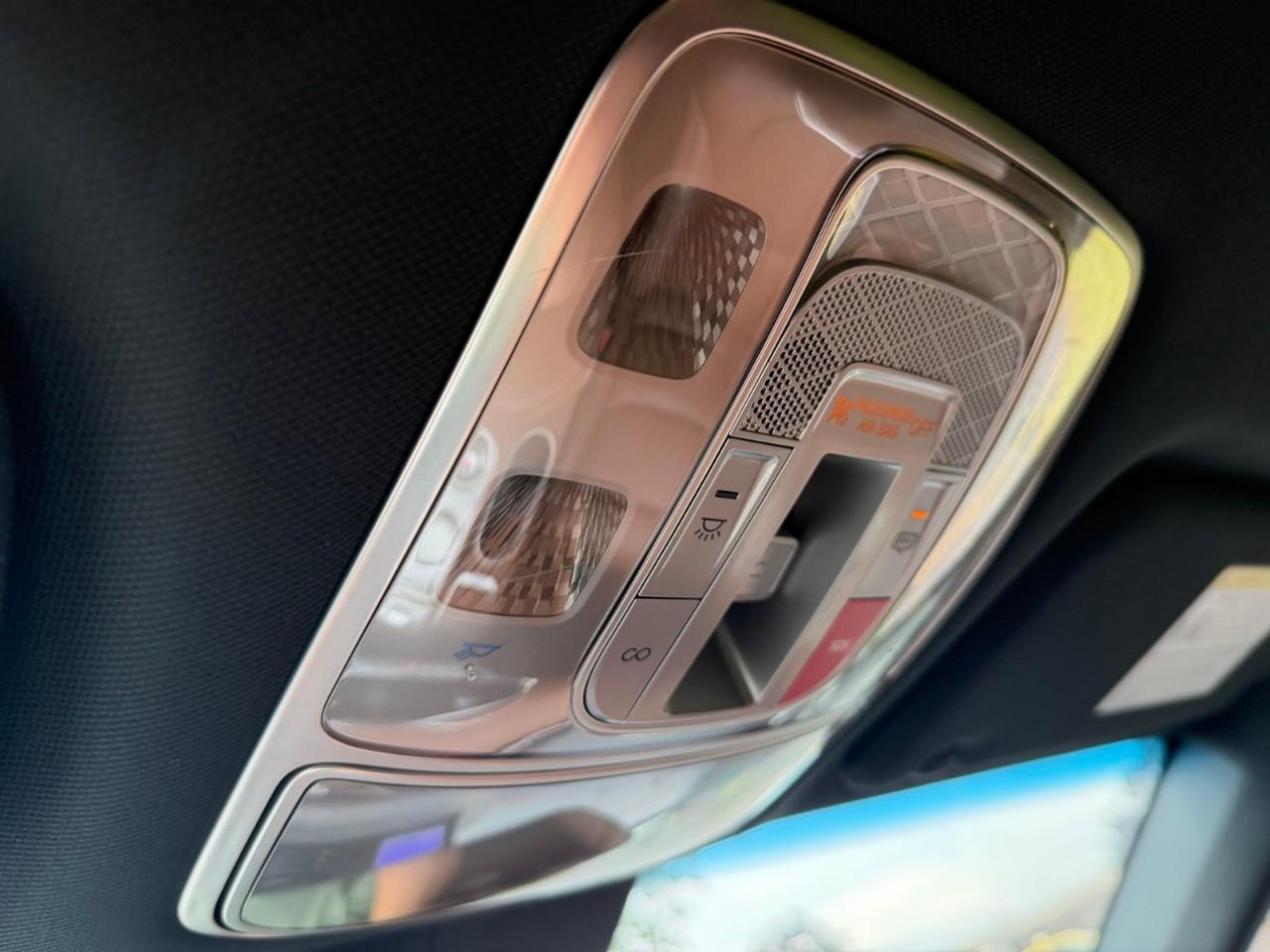 used 2023 Genesis GV70 car, priced at $37,697