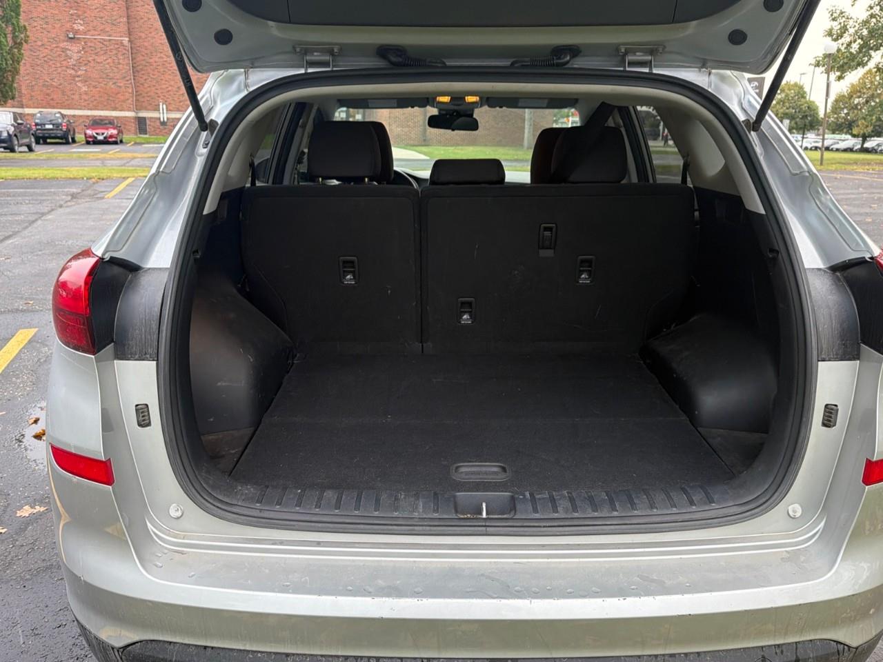 used 2021 Hyundai Tucson car, priced at $22,197