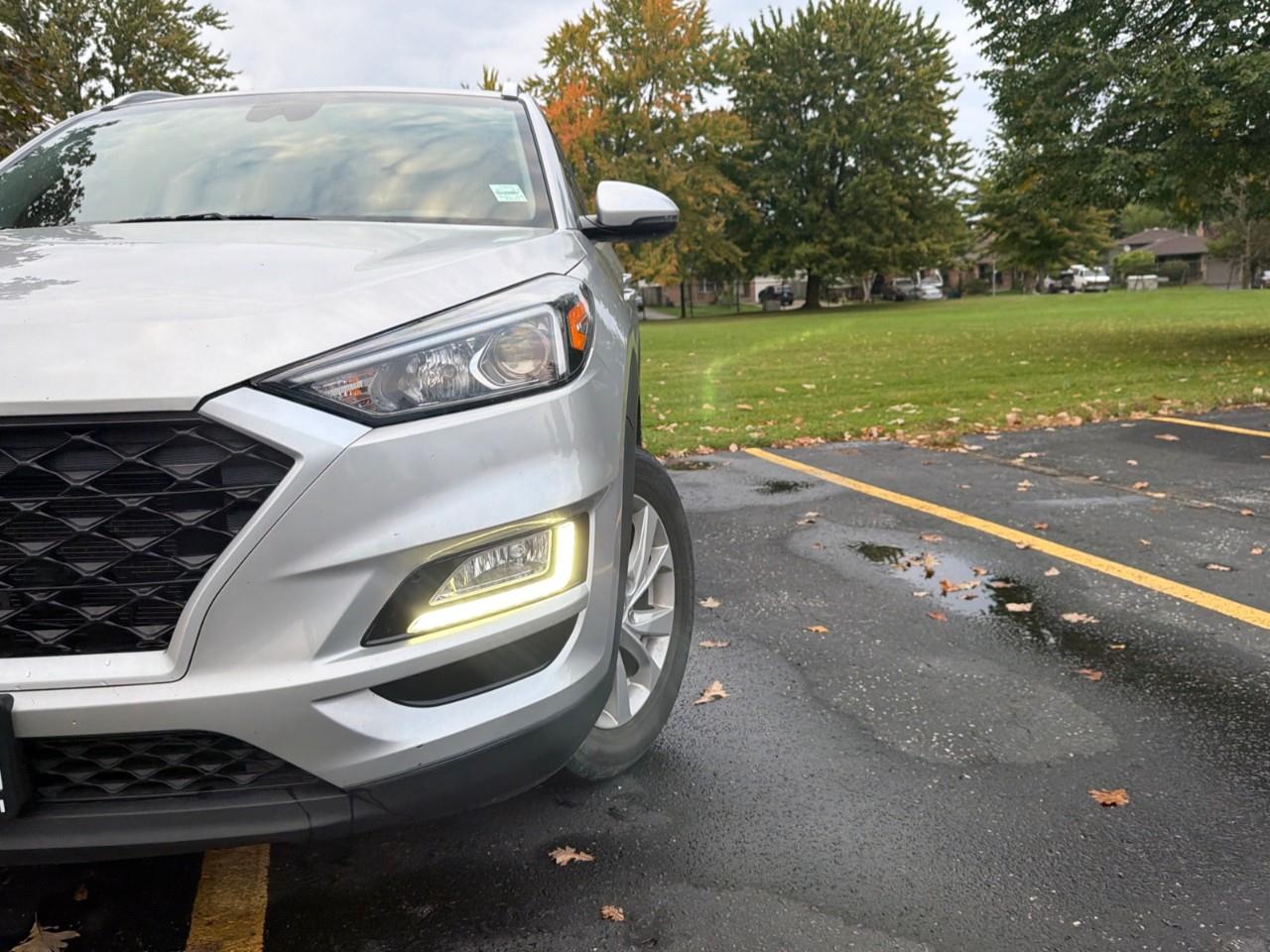 used 2021 Hyundai Tucson car, priced at $22,197