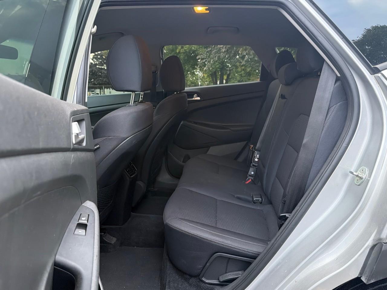 used 2021 Hyundai Tucson car, priced at $22,197