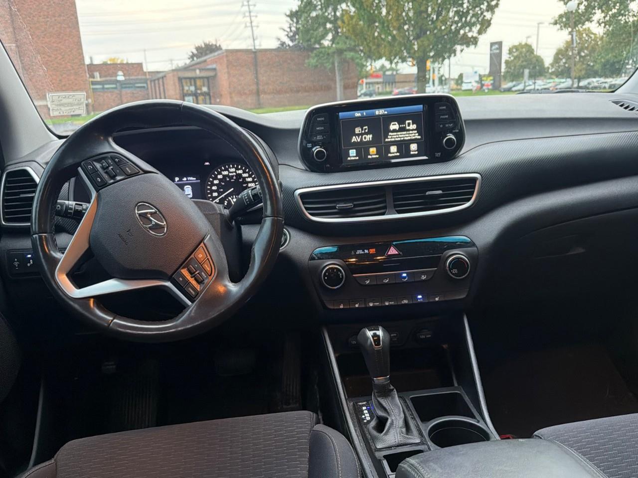 used 2021 Hyundai Tucson car, priced at $22,197