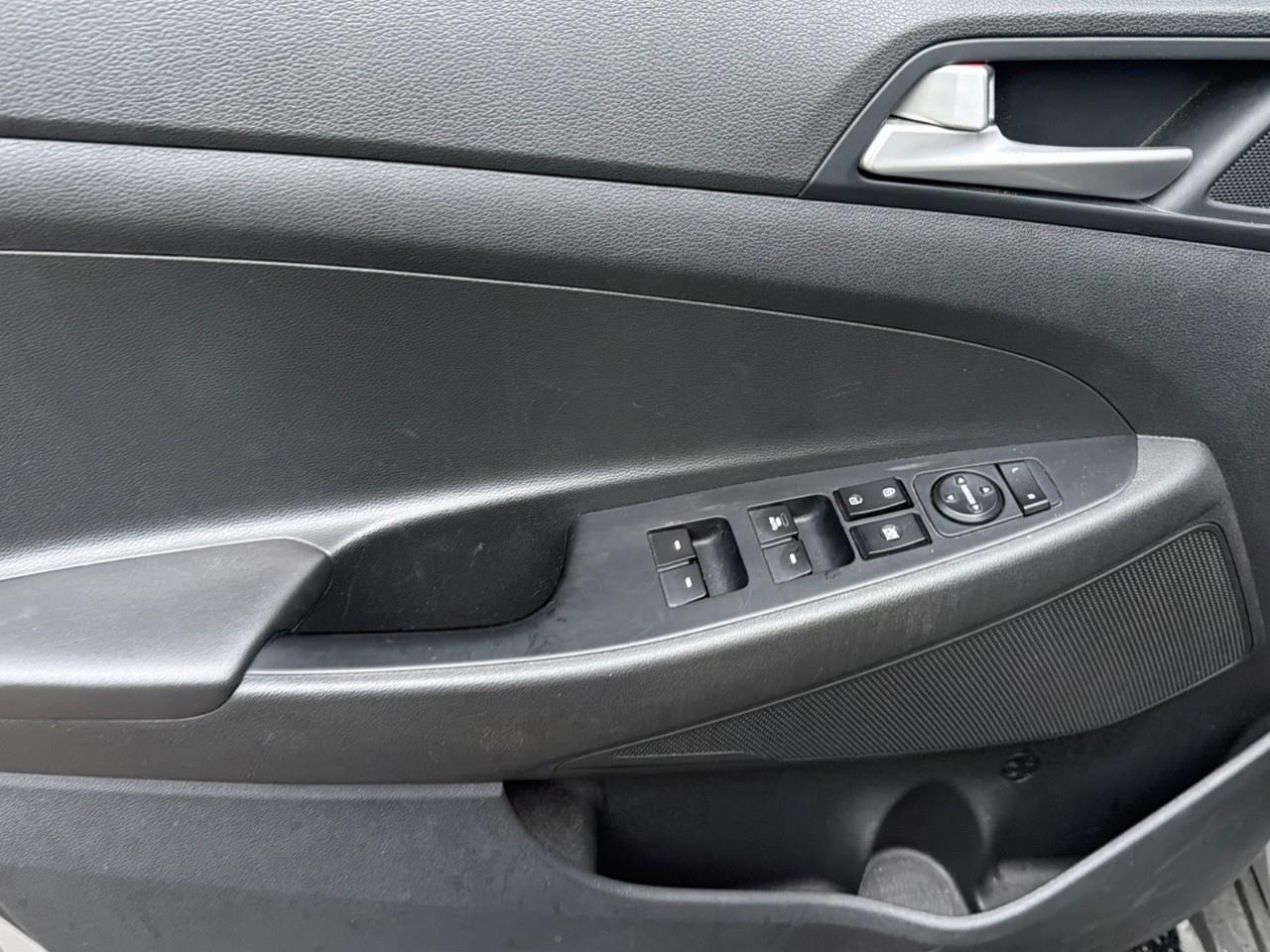 used 2021 Hyundai Tucson car, priced at $22,197