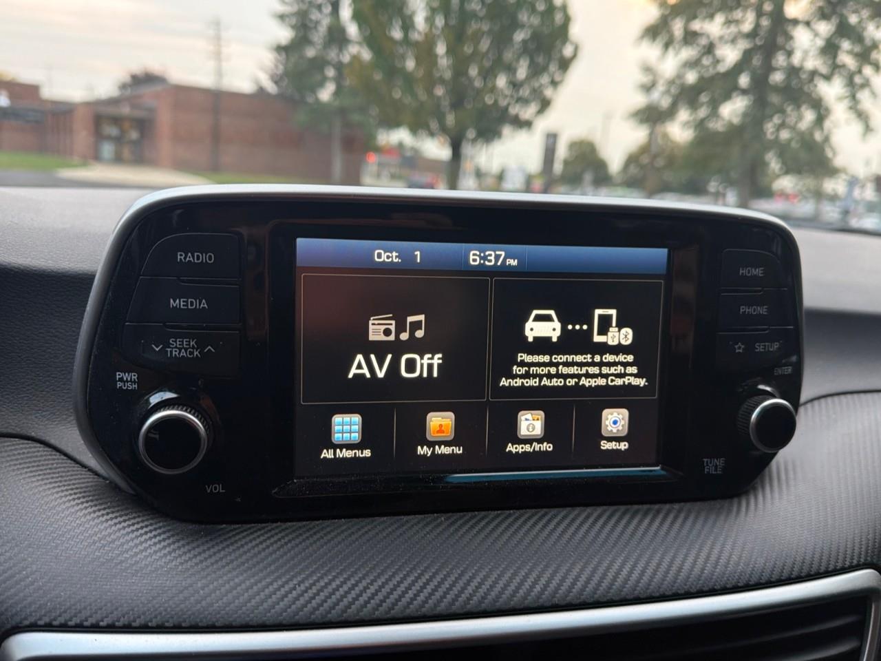 used 2021 Hyundai Tucson car, priced at $22,197