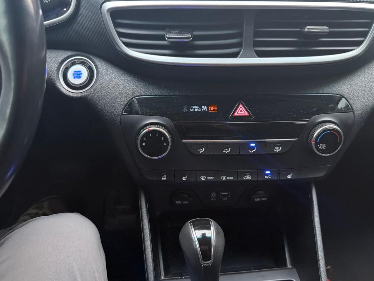 used 2021 Hyundai Tucson car, priced at $22,197