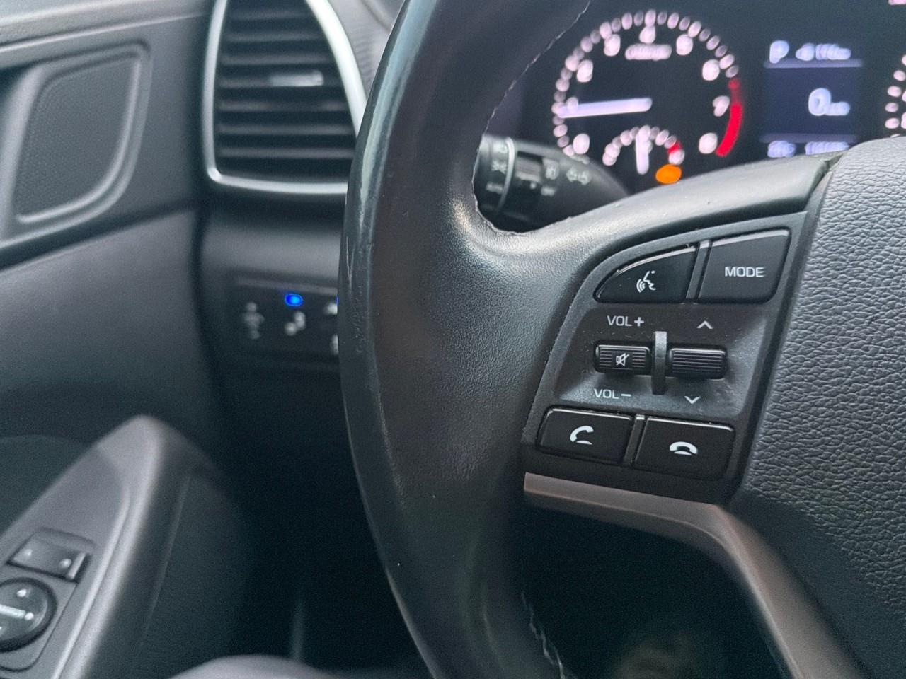 used 2021 Hyundai Tucson car, priced at $22,197