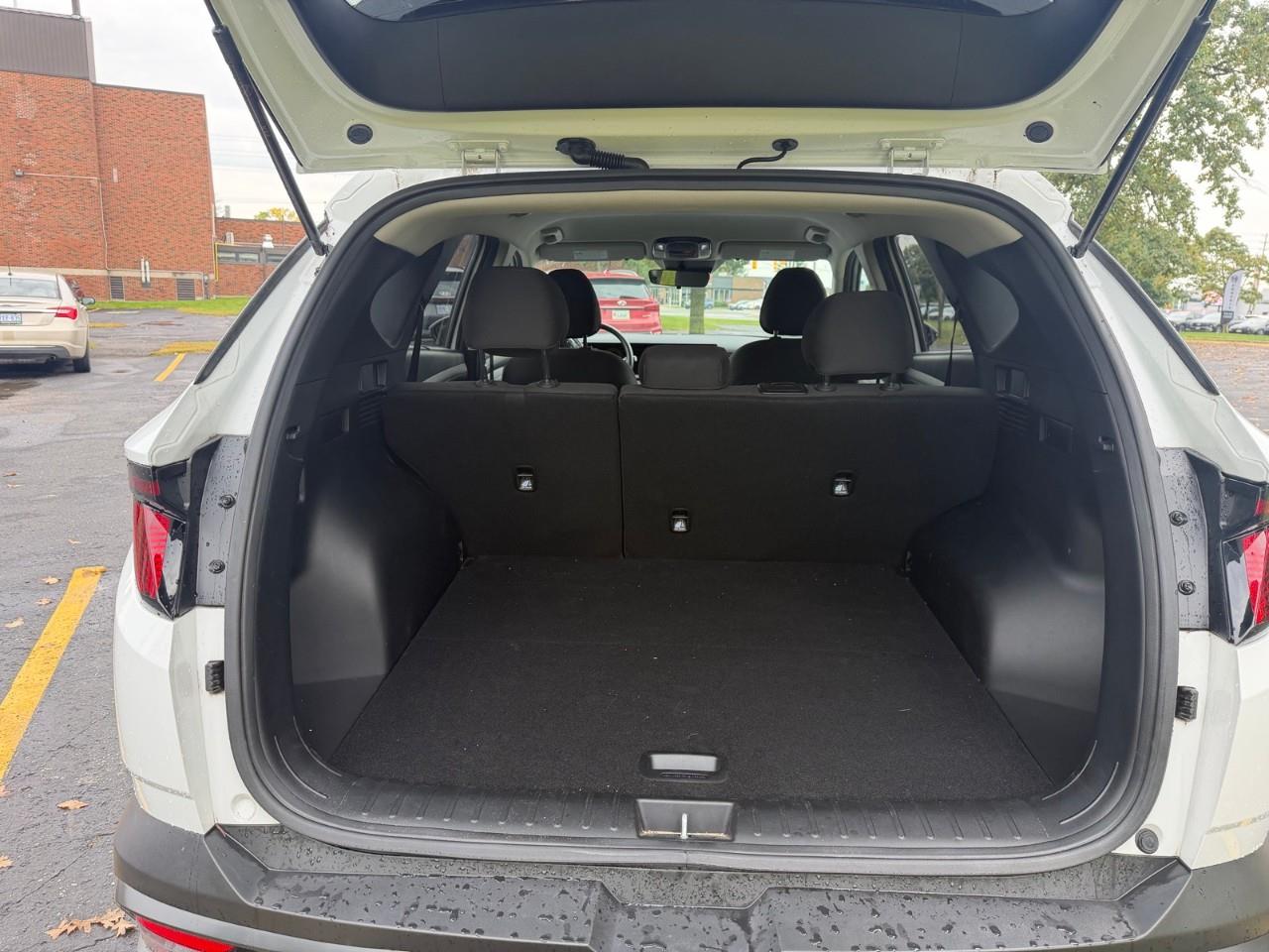 used 2025 Hyundai Tucson car, priced at $35,197