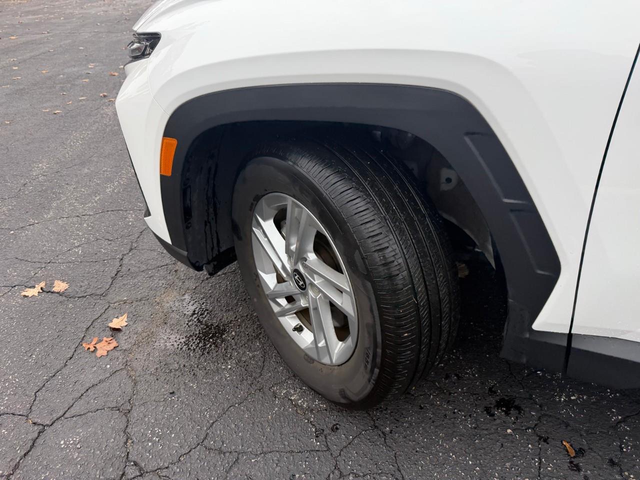 used 2025 Hyundai Tucson car, priced at $35,197