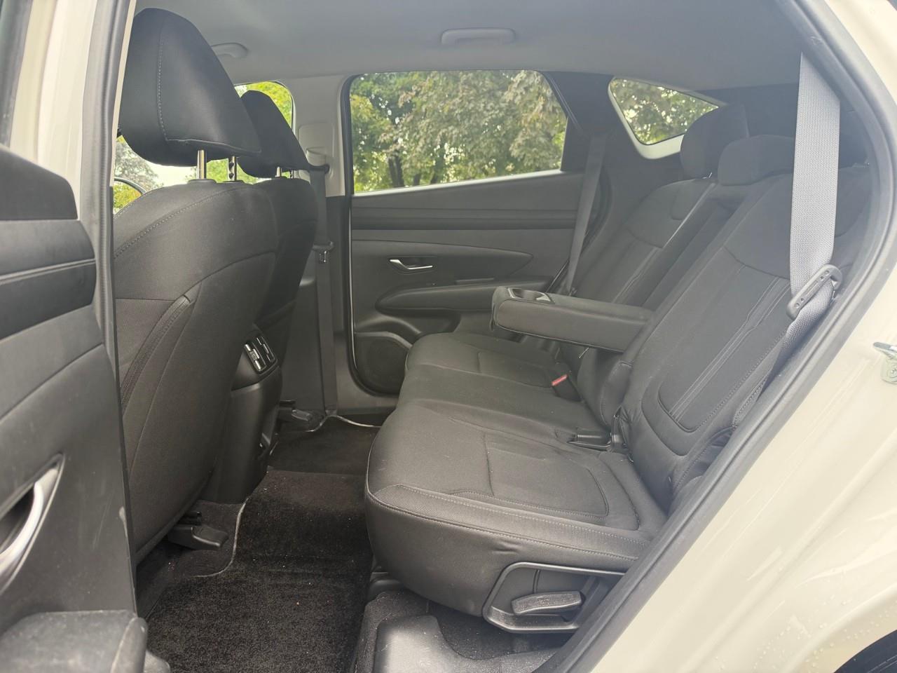 used 2025 Hyundai Tucson car, priced at $35,197