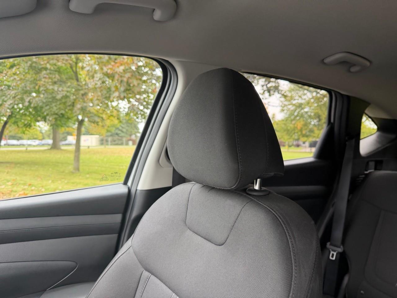 used 2025 Hyundai Tucson car, priced at $35,197