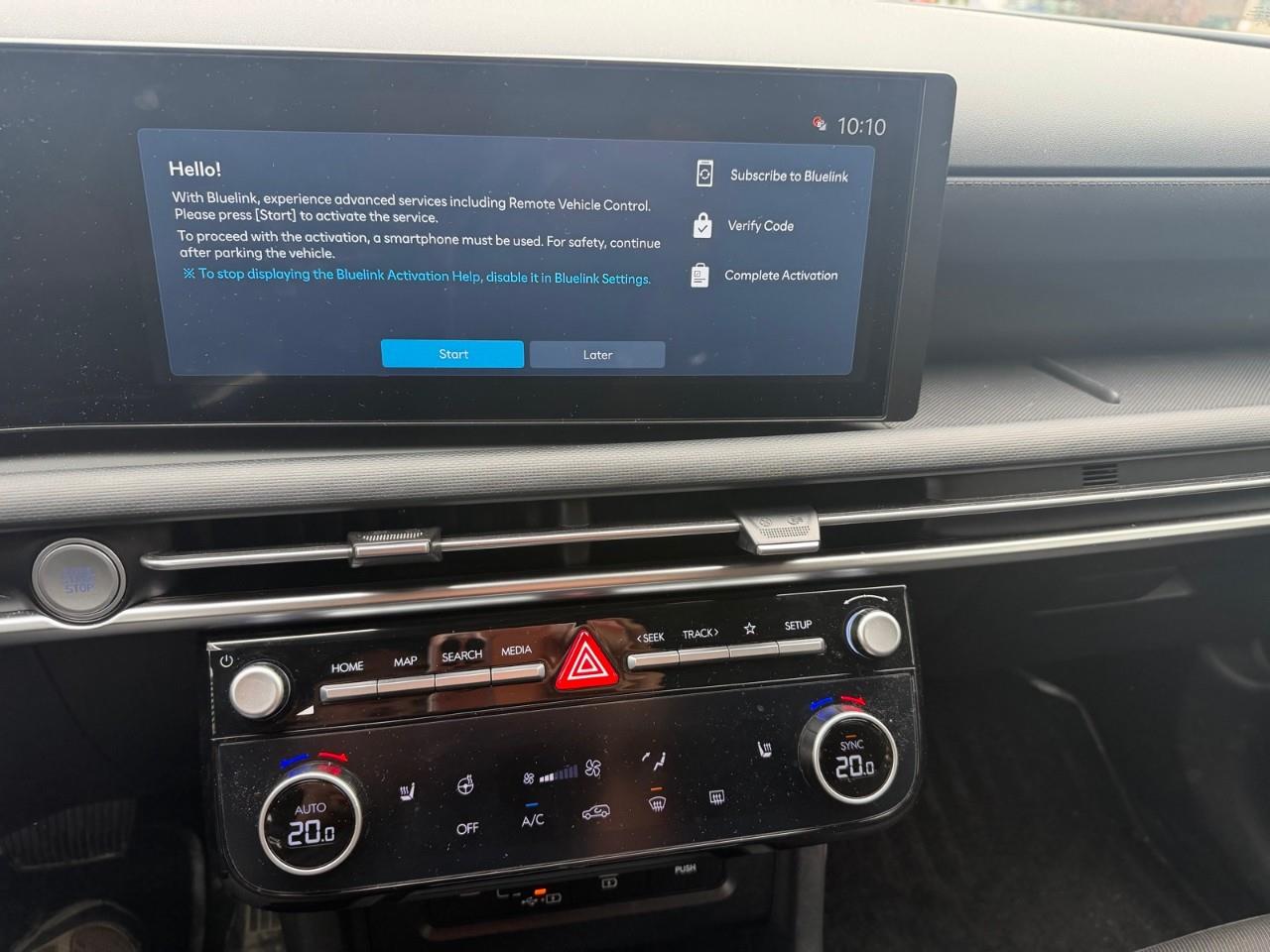 used 2025 Hyundai Tucson car, priced at $35,197