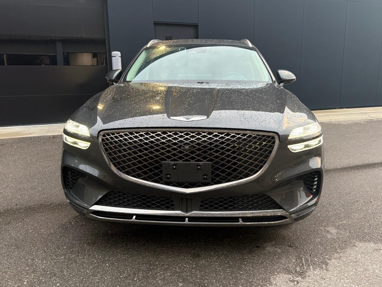 used 2024 Genesis GV70 car, priced at $46,697