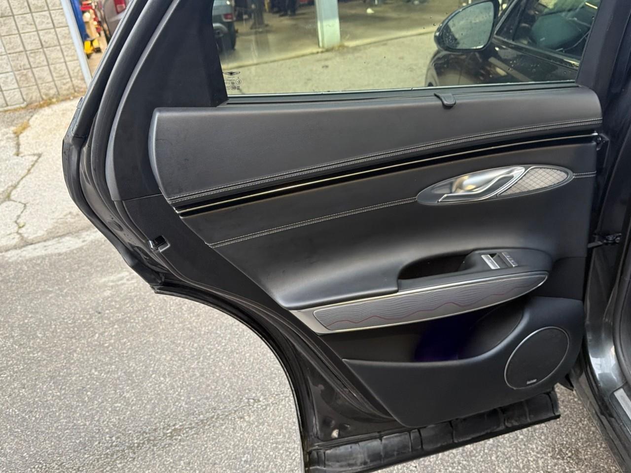 used 2024 Genesis GV70 car, priced at $46,697