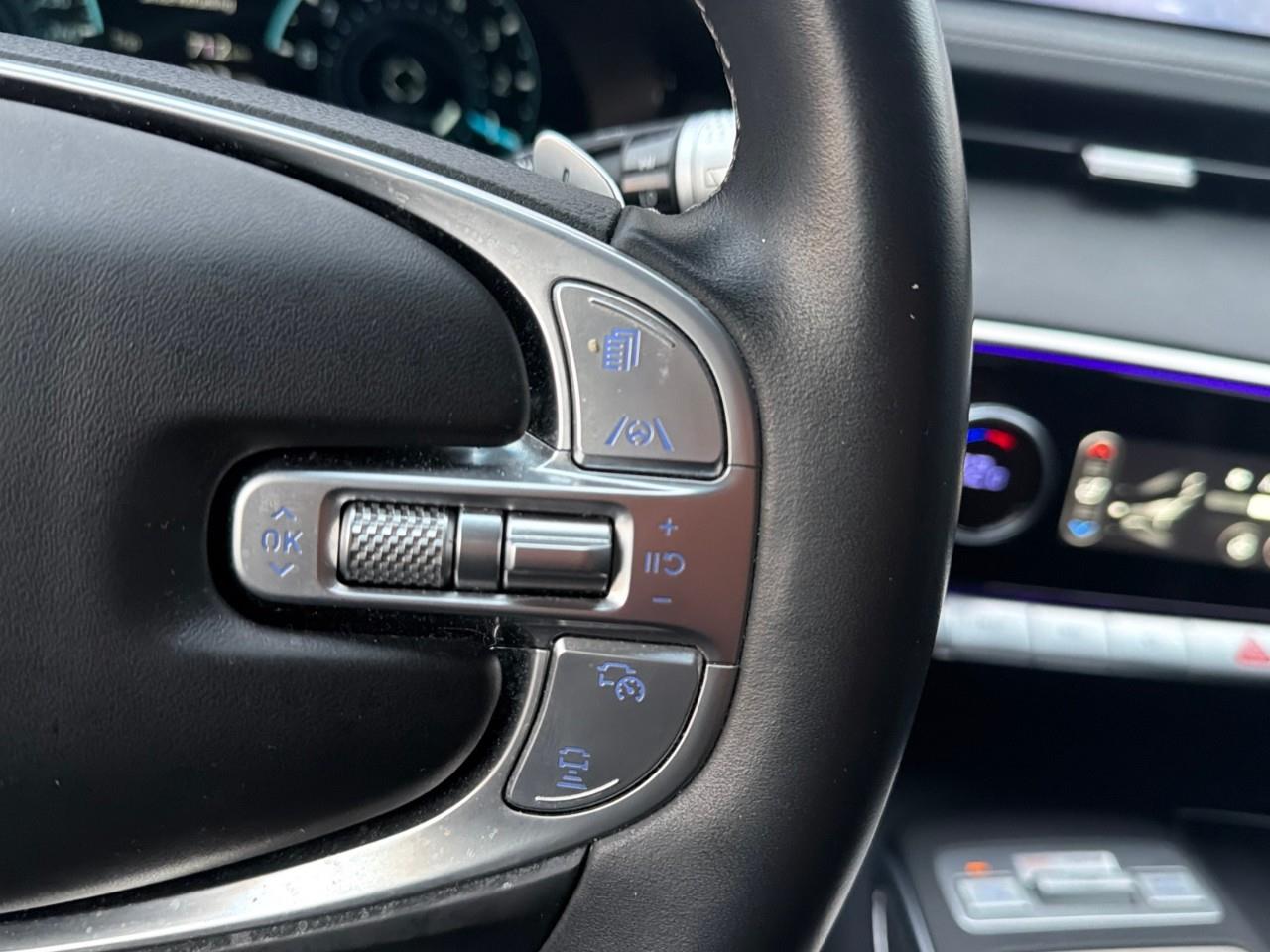 used 2024 Genesis GV70 car, priced at $46,697