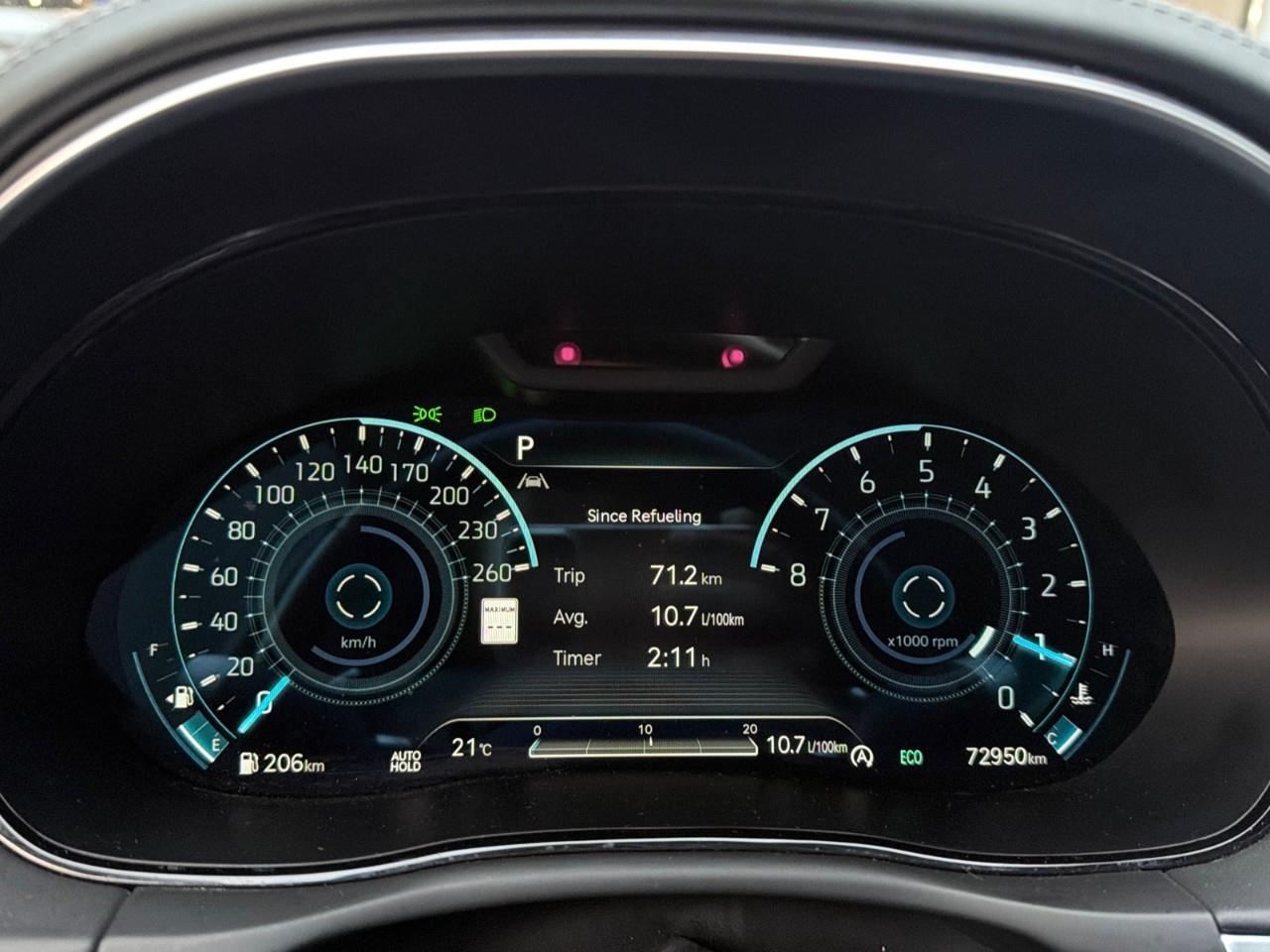 used 2024 Genesis GV70 car, priced at $46,697