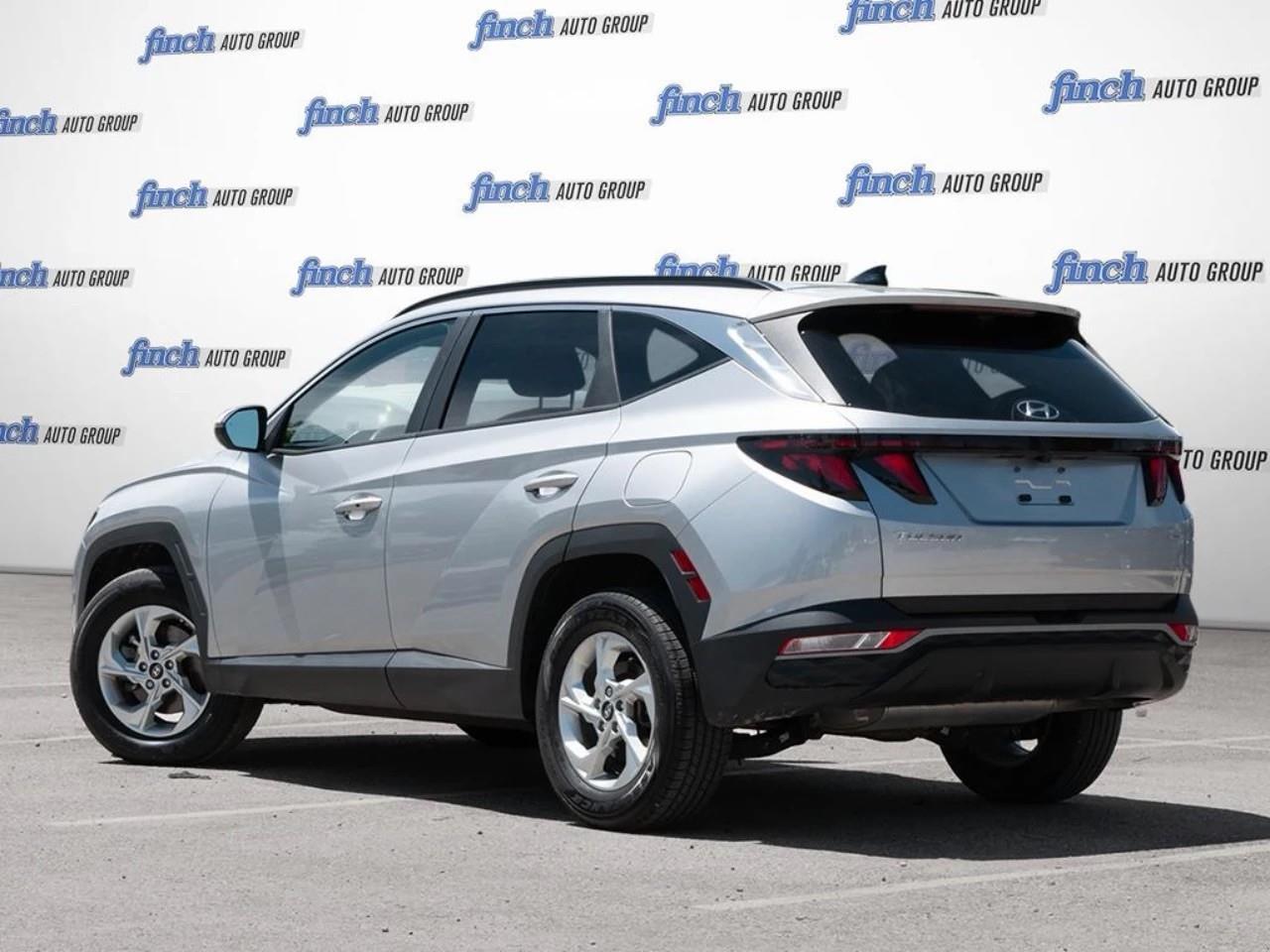 used 2024 Hyundai Tucson car, priced at $29,197