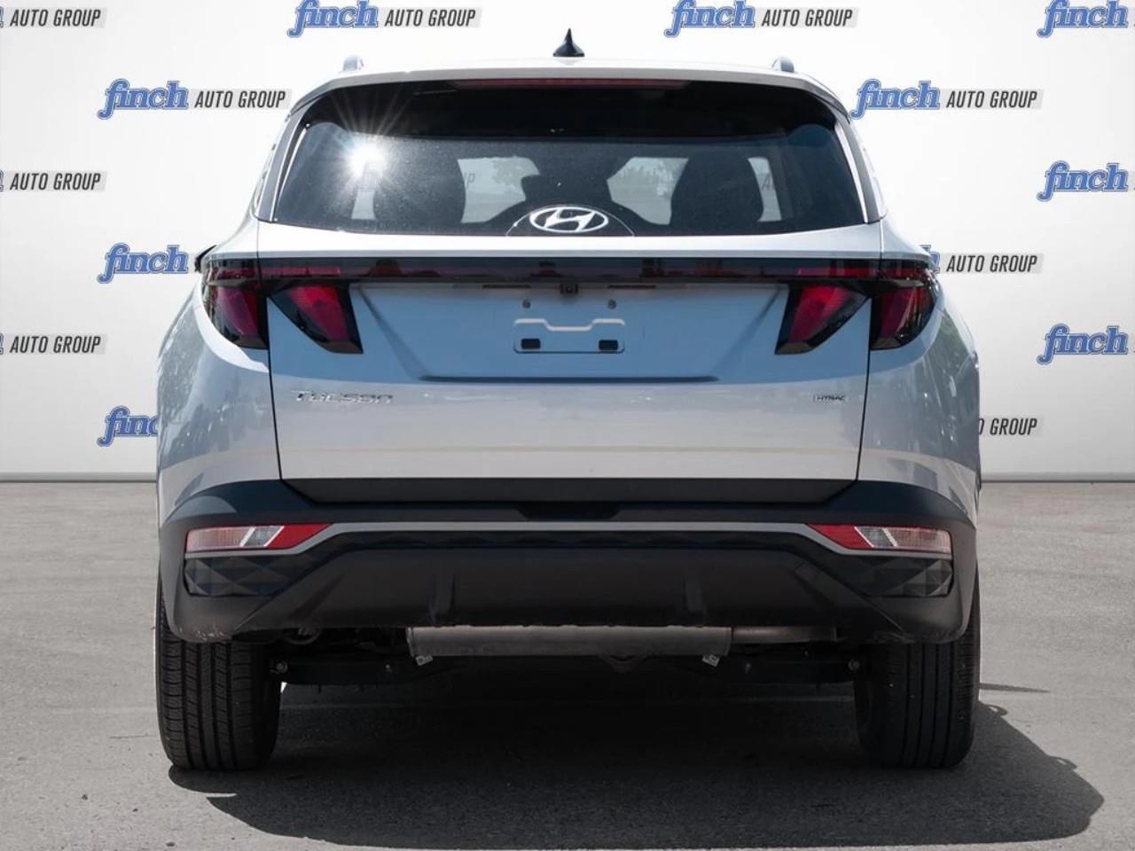 used 2024 Hyundai Tucson car, priced at $29,197