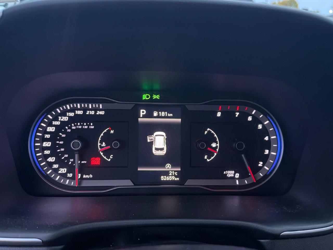 used 2024 Hyundai Tucson car, priced at $29,197