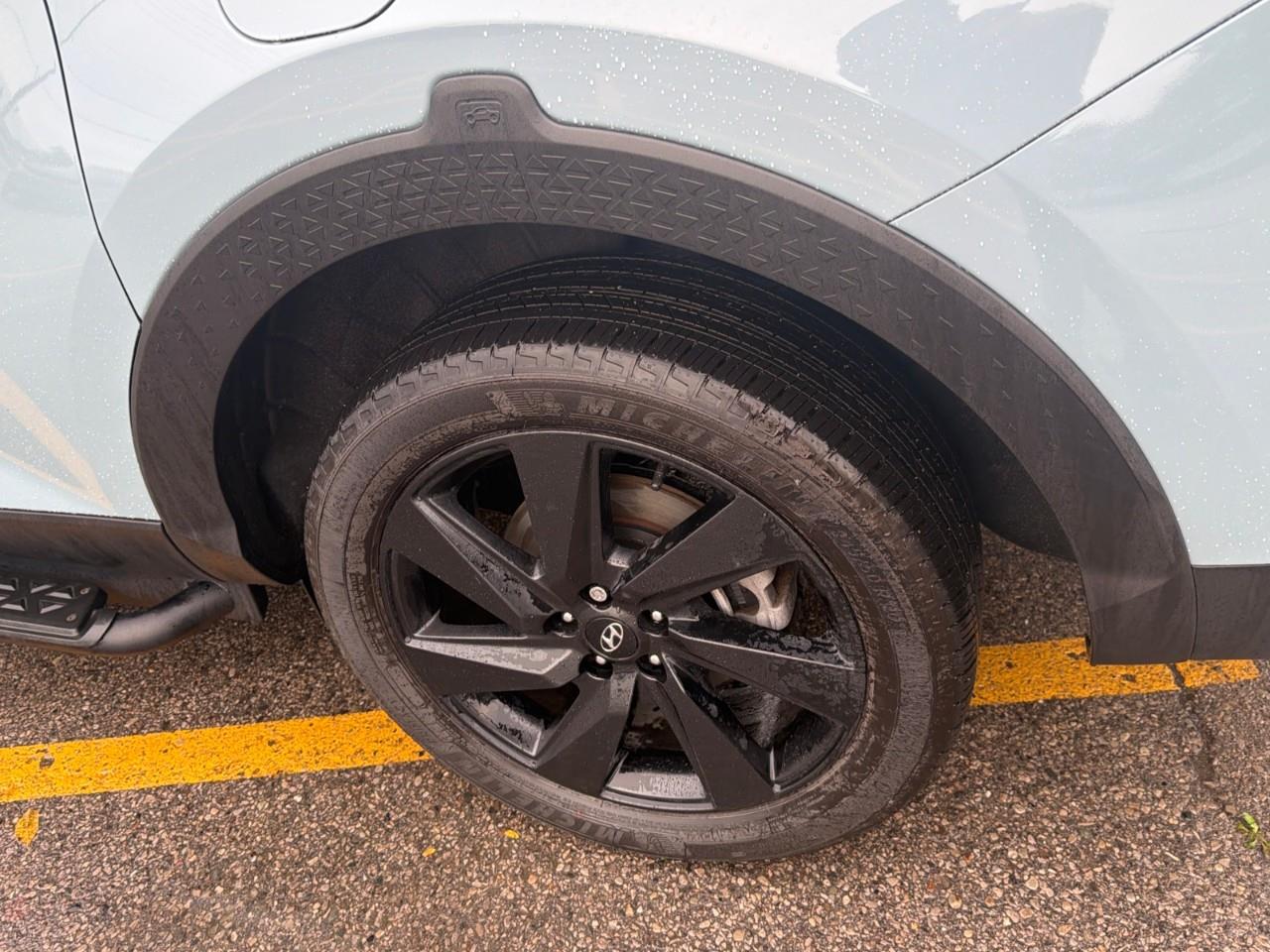 used 2023 Hyundai Santa Cruz car, priced at $35,097