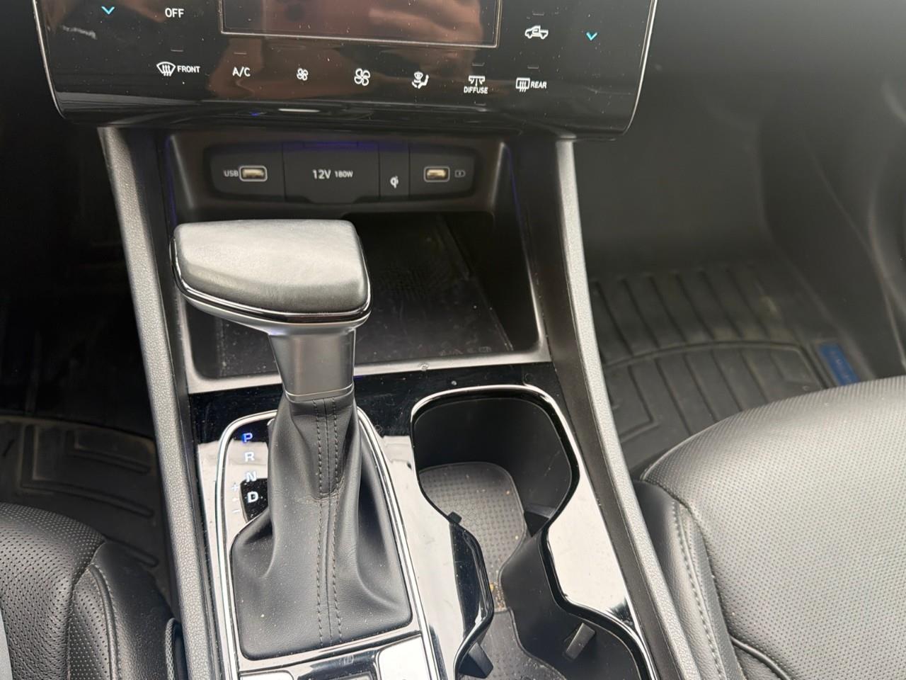 used 2023 Hyundai Santa Cruz car, priced at $35,097