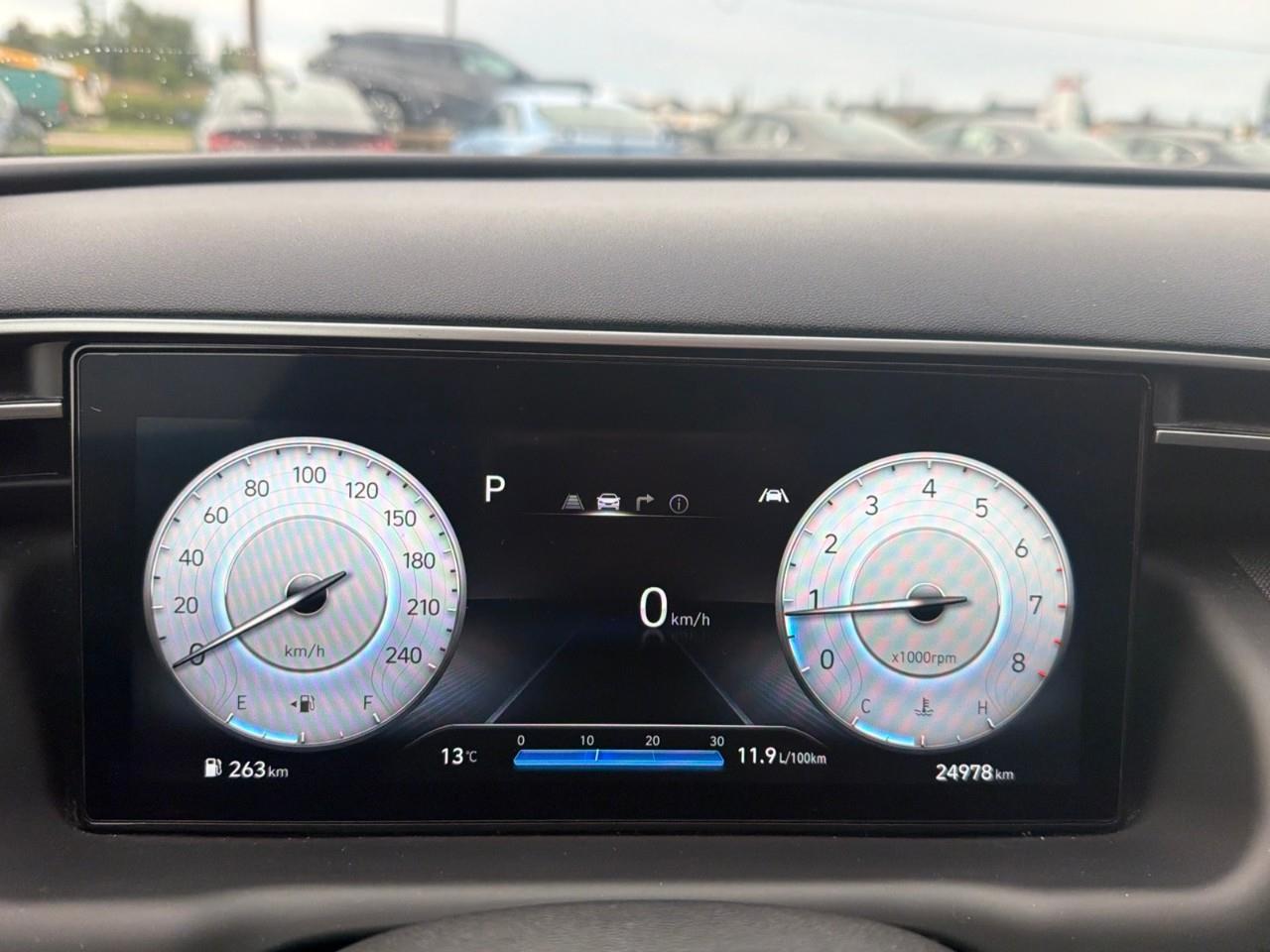used 2023 Hyundai Santa Cruz car, priced at $35,097