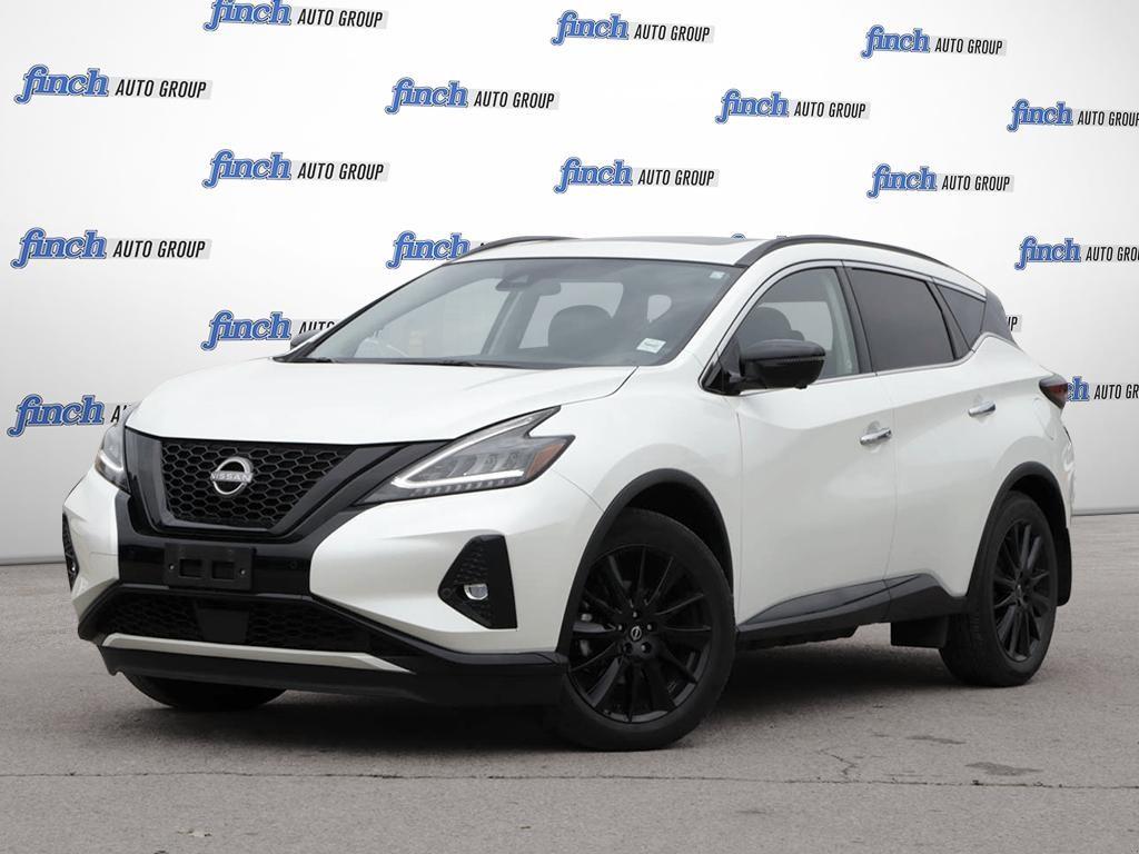 used 2024 Nissan Murano car, priced at $37,697