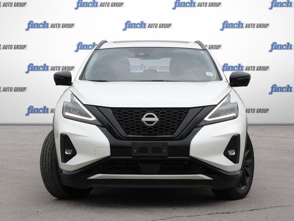 used 2024 Nissan Murano car, priced at $37,697