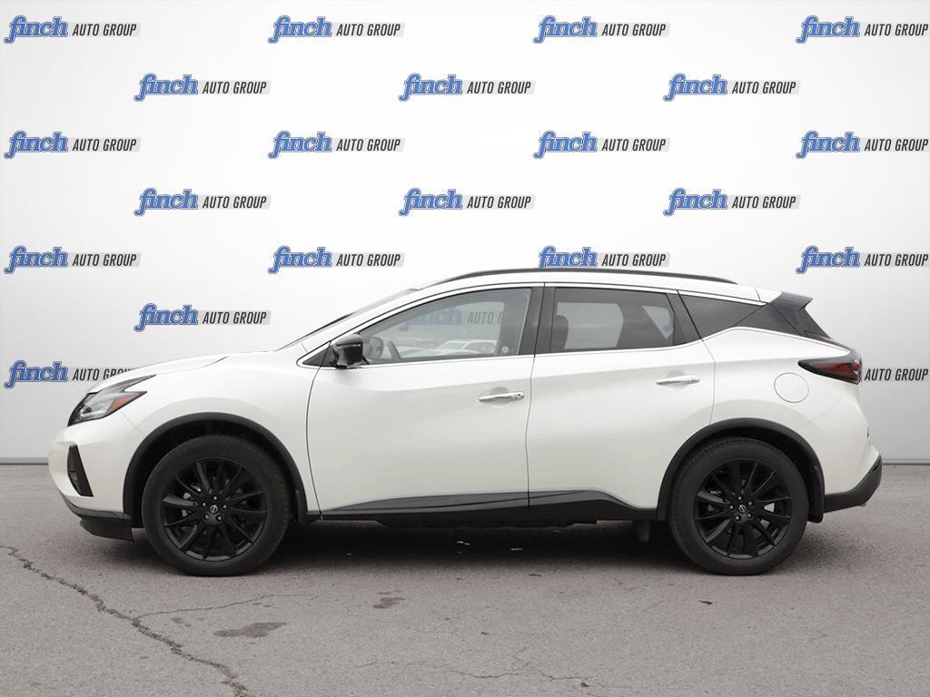 used 2024 Nissan Murano car, priced at $37,697