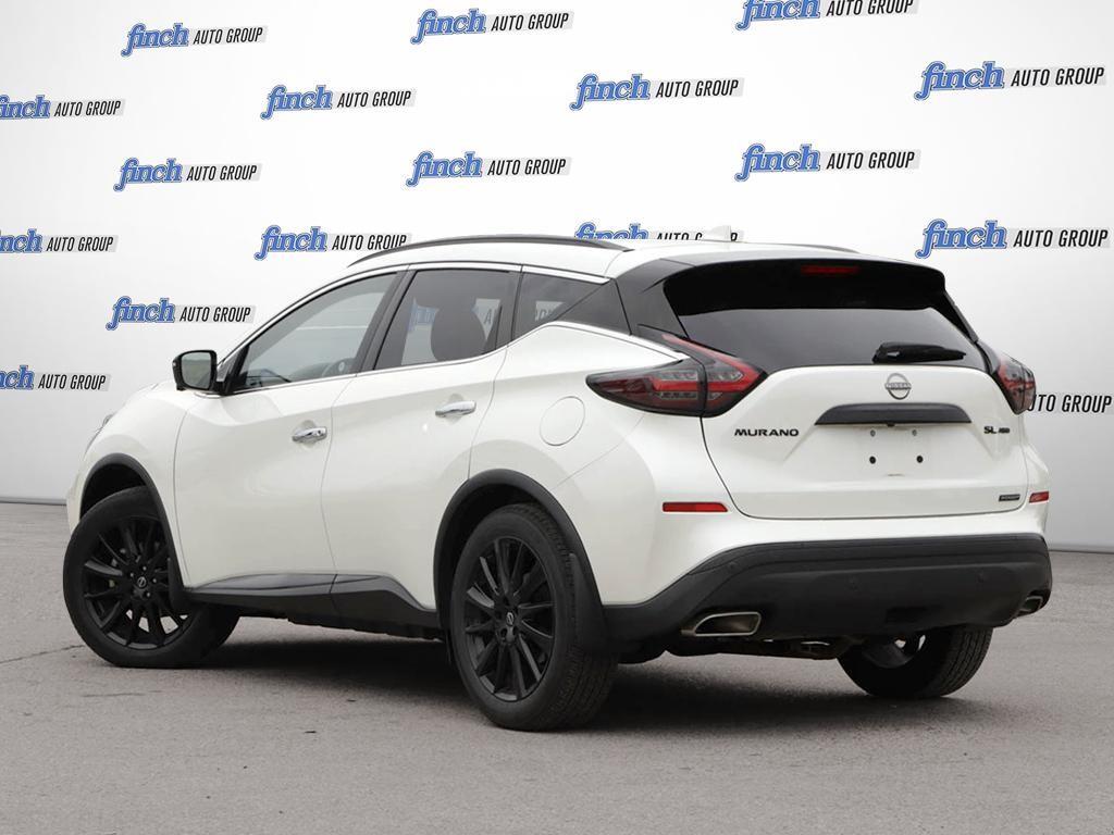used 2024 Nissan Murano car, priced at $37,697