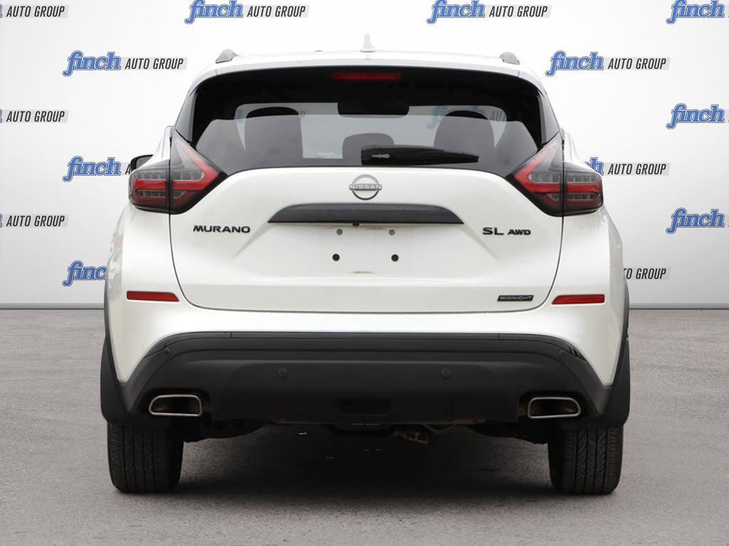 used 2024 Nissan Murano car, priced at $37,697