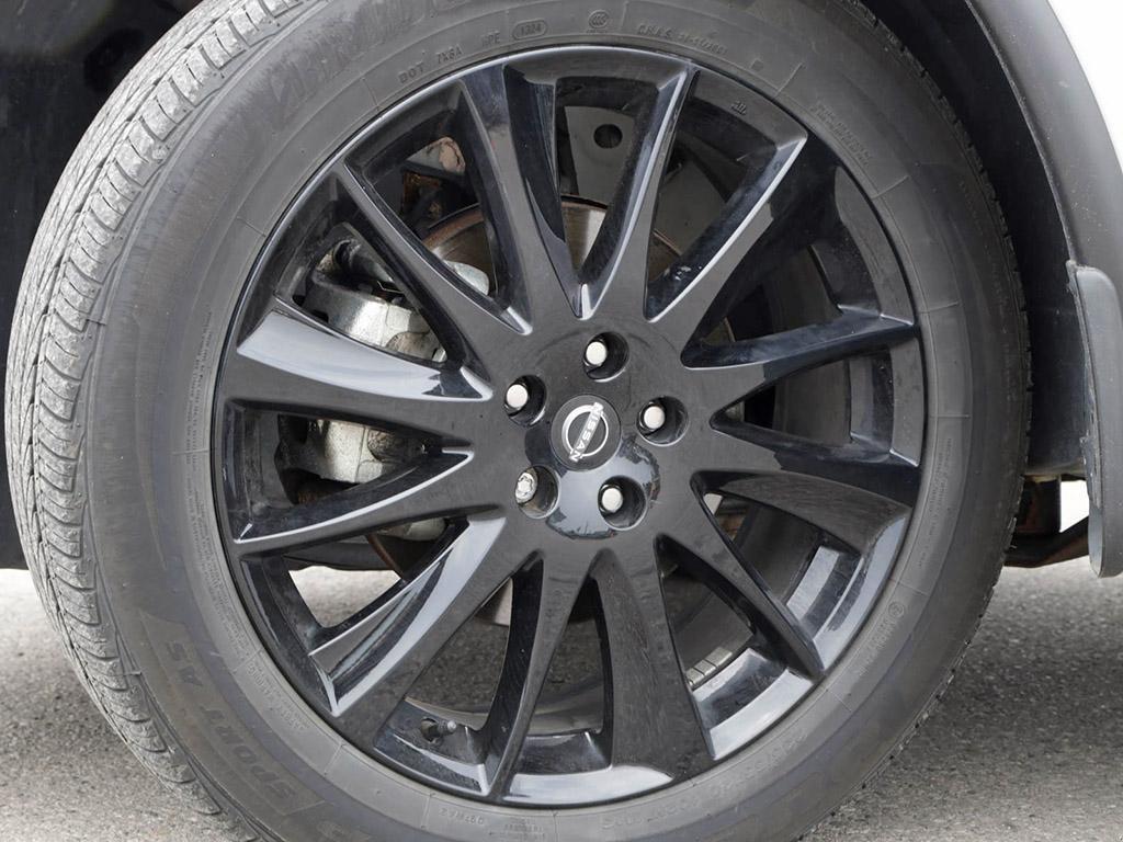 used 2024 Nissan Murano car, priced at $37,697