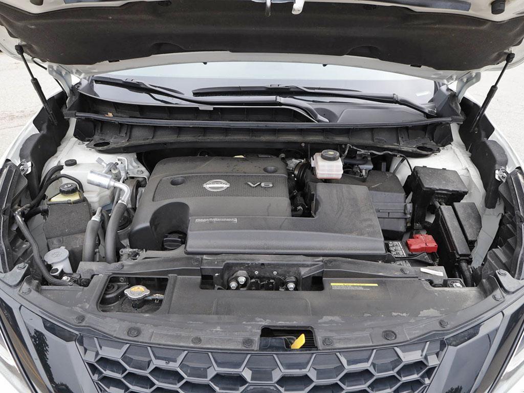 used 2024 Nissan Murano car, priced at $37,697
