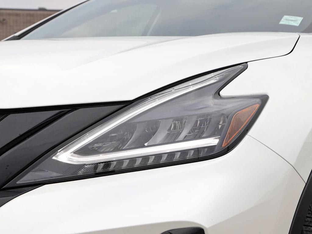 used 2024 Nissan Murano car, priced at $37,697