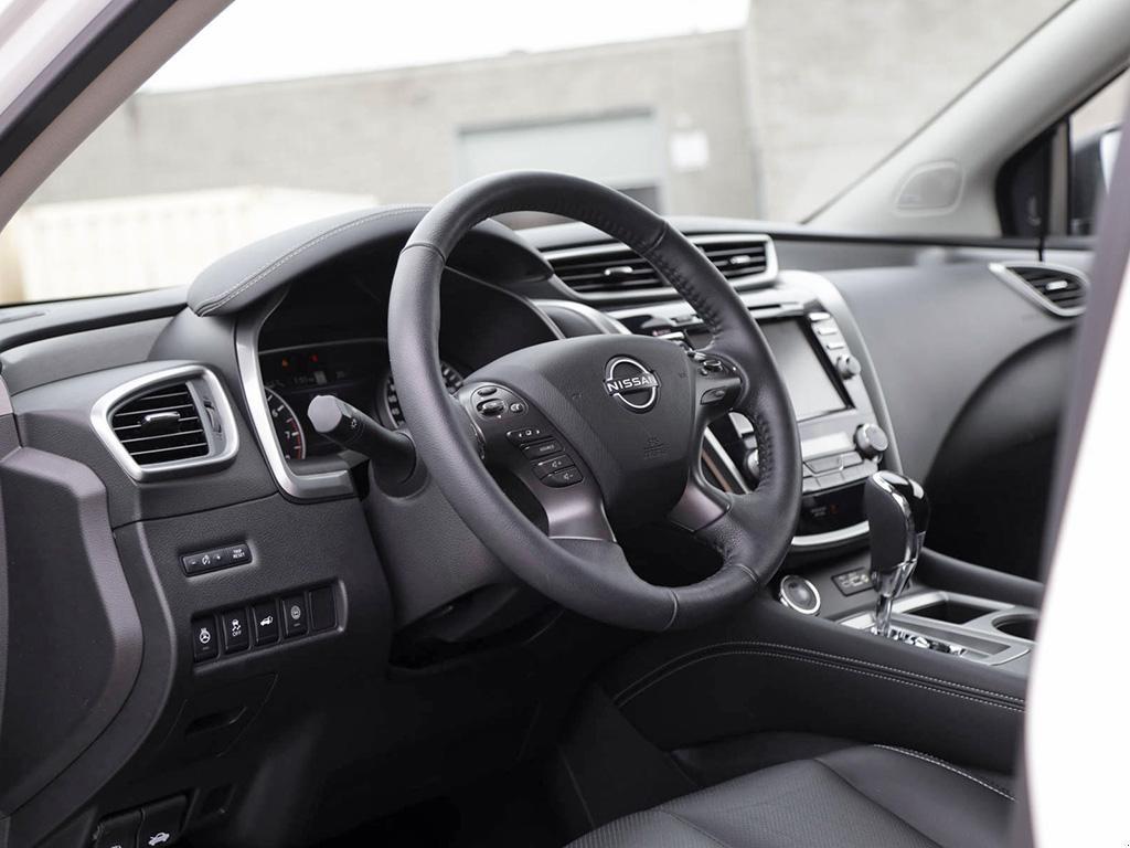 used 2024 Nissan Murano car, priced at $37,697