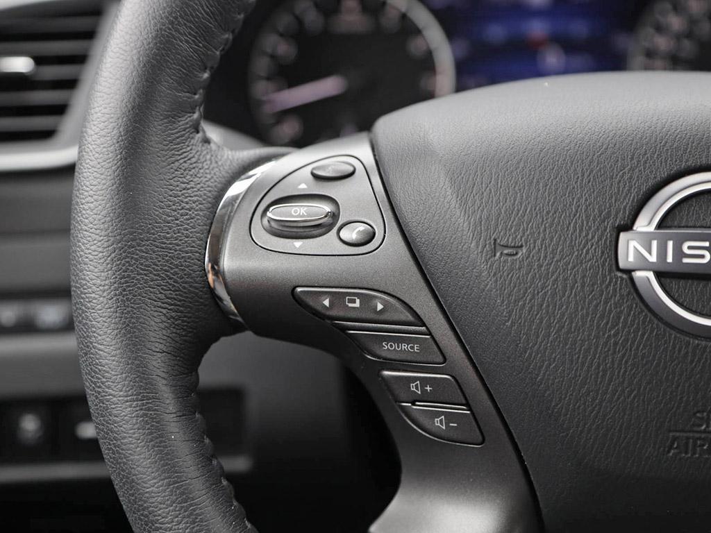 used 2024 Nissan Murano car, priced at $37,697