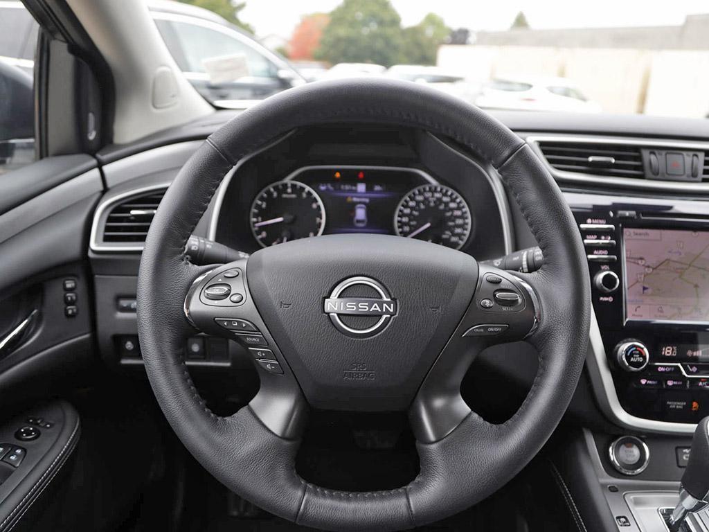 used 2024 Nissan Murano car, priced at $37,697