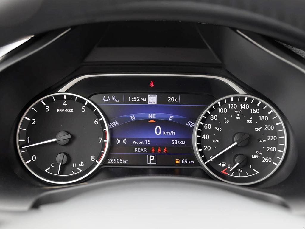 used 2024 Nissan Murano car, priced at $37,697