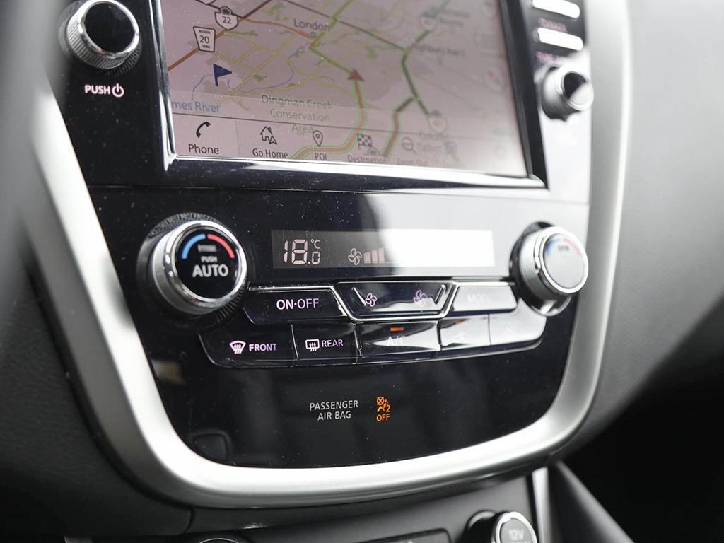 used 2024 Nissan Murano car, priced at $37,697
