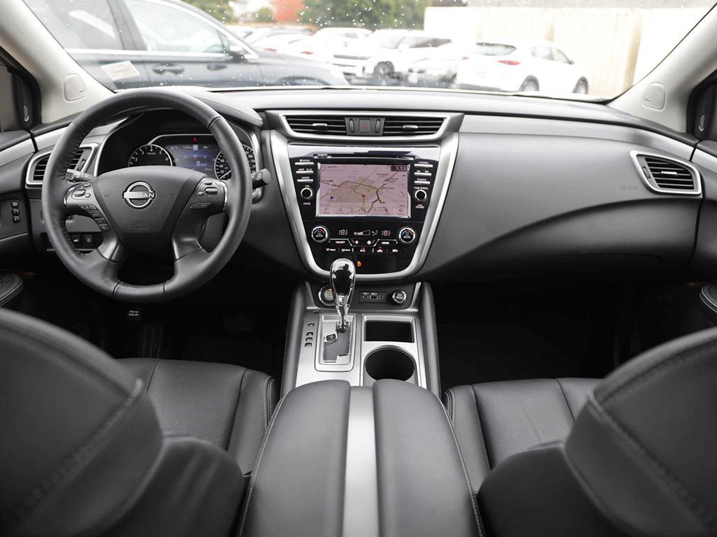 used 2024 Nissan Murano car, priced at $37,697