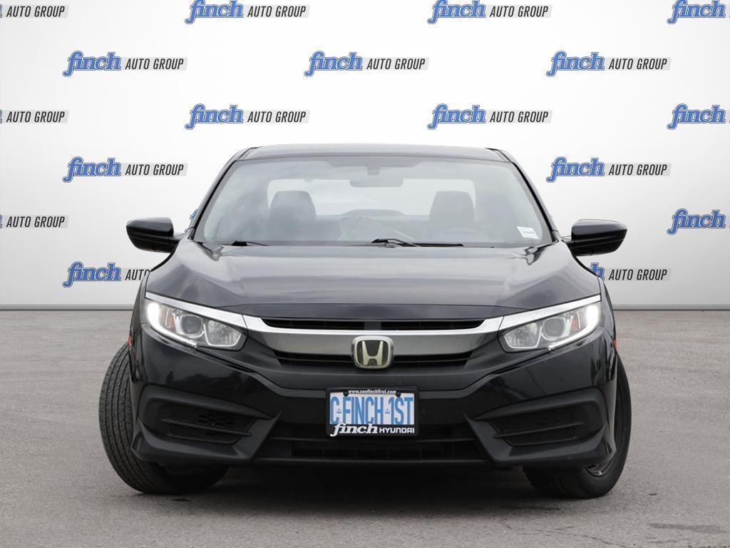used 2016 Honda Civic Sedan car, priced at $14,697