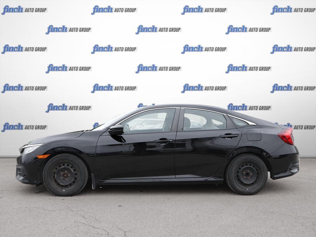 used 2016 Honda Civic Sedan car, priced at $14,697