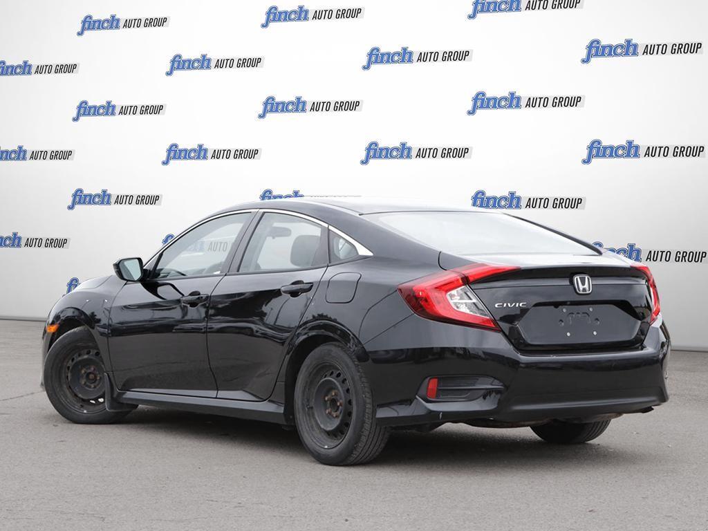 used 2016 Honda Civic Sedan car, priced at $14,697