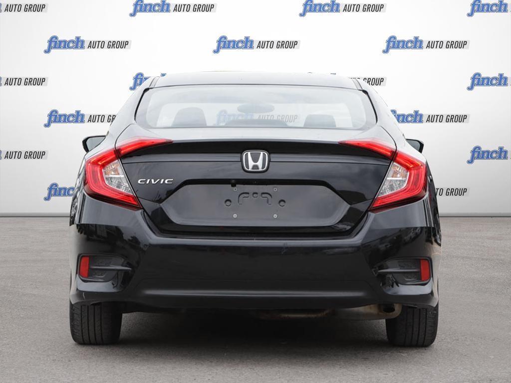 used 2016 Honda Civic Sedan car, priced at $14,697