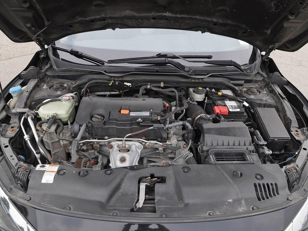 used 2016 Honda Civic Sedan car, priced at $14,697